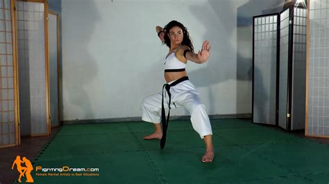 fightingdream.com|deadly fighting females.